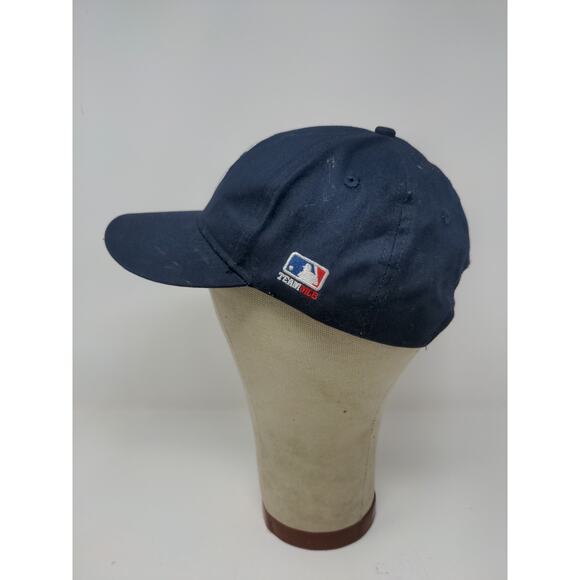 TeamMLB OC Sports Youth Hat Seattle Mariners Embroidered Logo Blue - Picture 4 of 10